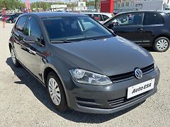Volkswagen Golf (2016) 1.2 TSi, ČR, Klima - fotografie inzerátu