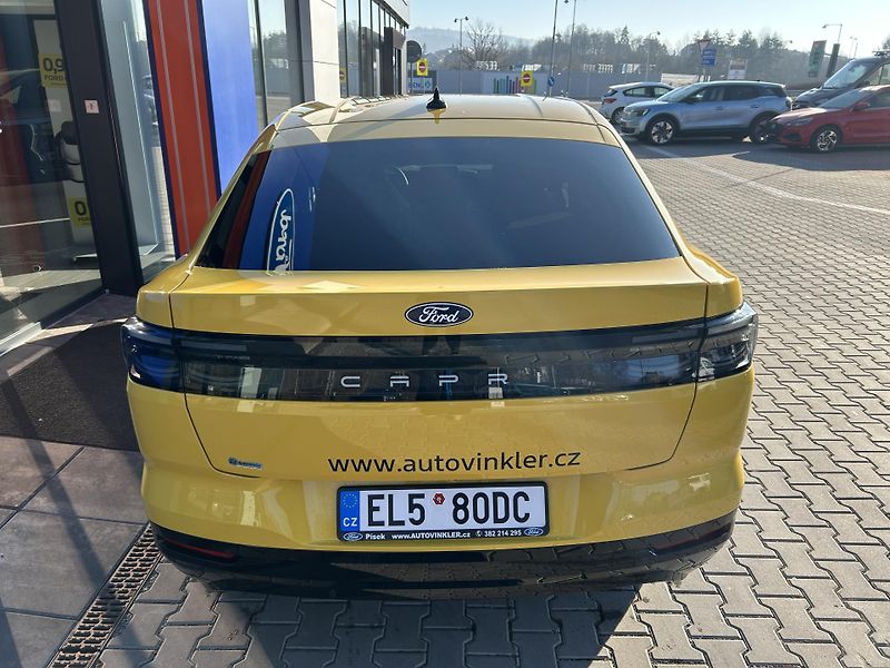 Ford Capri Premium AWD 79 kWh 250kW - fotka 7 z 38