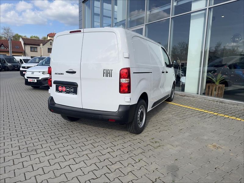 Fiat Scudo (2024) 2,0 MTJ 144k  Van L2 - fotka 8 z 12