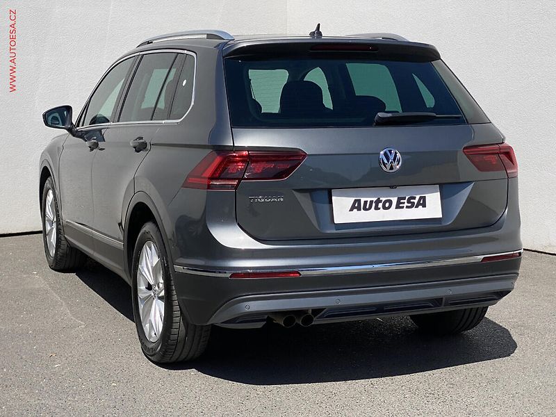 Volkswagen Tiguan (2019) 1.5 TSi, Highline, DSG, LED - fotka 6 z 20