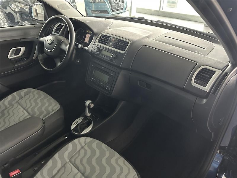 Škoda Roomster 1,6   AUTOMATICKÁ PŘEVODOVKA - fotka 9 z 23