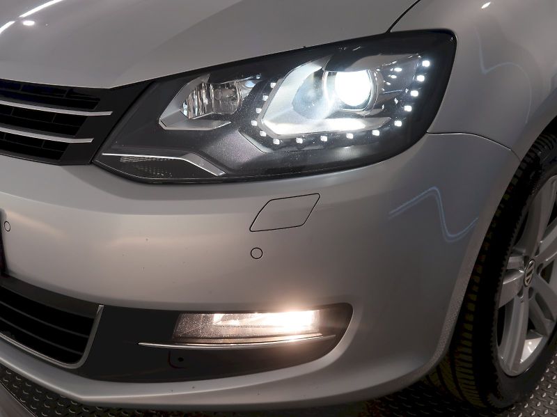 Volkswagen Sharan (2019) HIGHLINE 2.0TDI 4x4 DSG 7MÍST - fotka 10 z 45