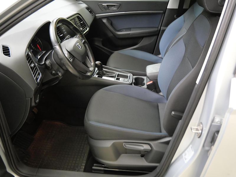 Seat Ateca - fotka 11 z 23