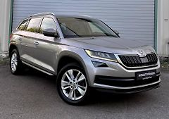 Škoda Kodiaq (2018) 4X4 DSG STYLE PLUS 7 MIST 2018 - fotografie inzerátu