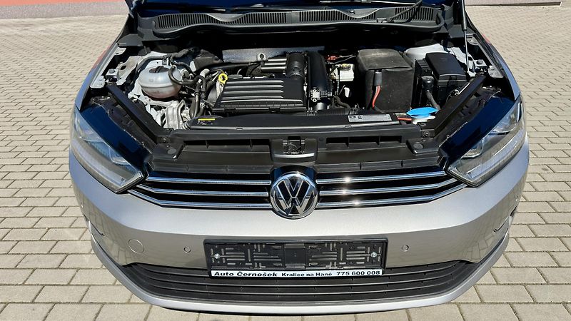 Volkswagen Golf Sportsvan 1.4TSi*92kW*DSG*118TKM*SERVIS* - fotka 14 z 19