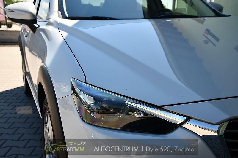 Mazda CX-3 2.0i G120 TAKUMI+ HUD 2xKola - fotka 53 z 54