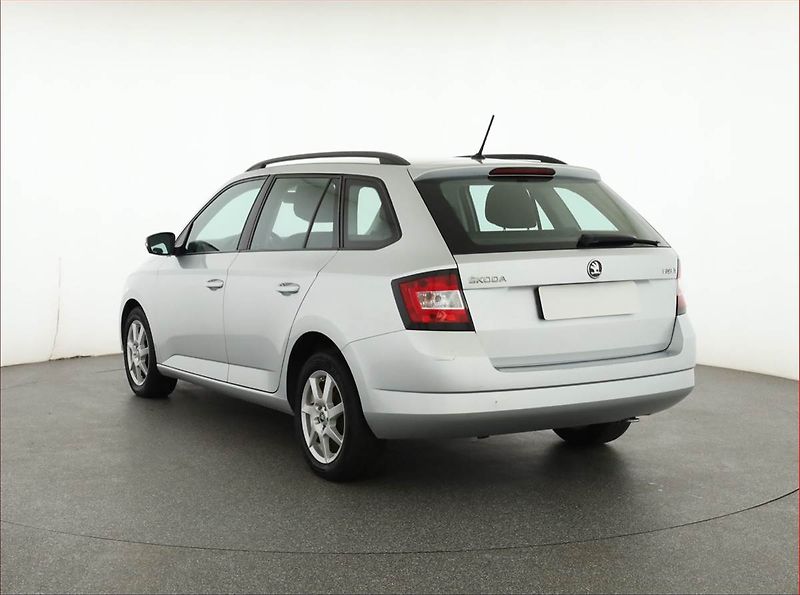 Škoda Fabia (2017) Ambition 1.4 TDI, Tempomat - fotka 4 z 18
