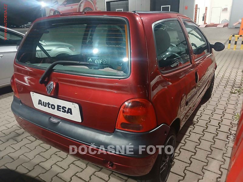 Renault Twingo (2003) 1.2i, 2.maj,ČR - fotka 2 z 3
