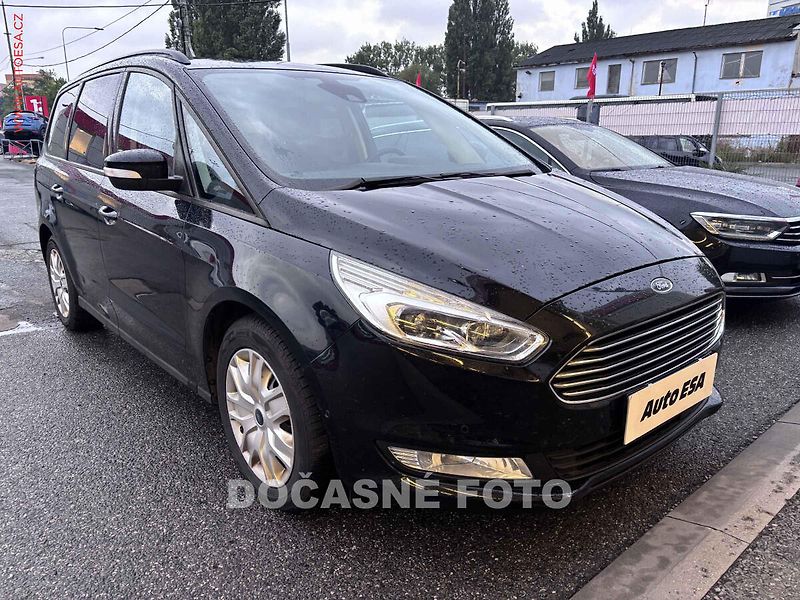Ford Galaxy (2016) 2.0TDCi - fotka 1 z 3