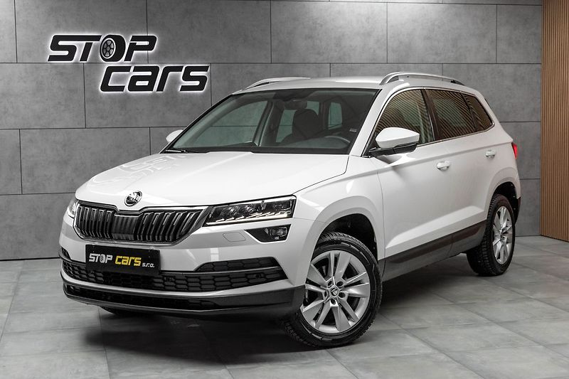 Škoda Karoq 2.0 TDI STYLE*ACC*DPH*ČR 1.MAJ - fotografie inzerátu