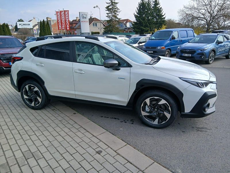 Subaru Crosstrek (2026) 2,0i Comfort Navi MY2026 - fotka 6 z 10