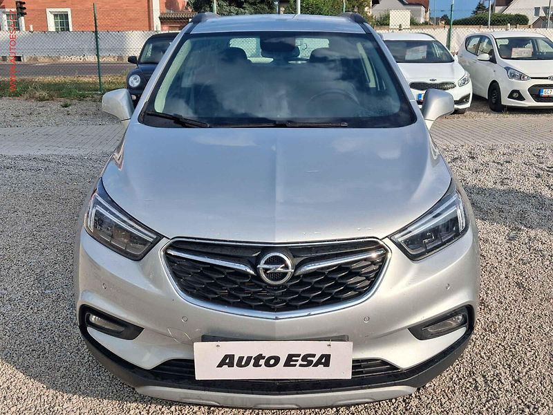 Opel Mokka (2019) 1.6 CDTi X, AT, LED - fotka 2 z 24