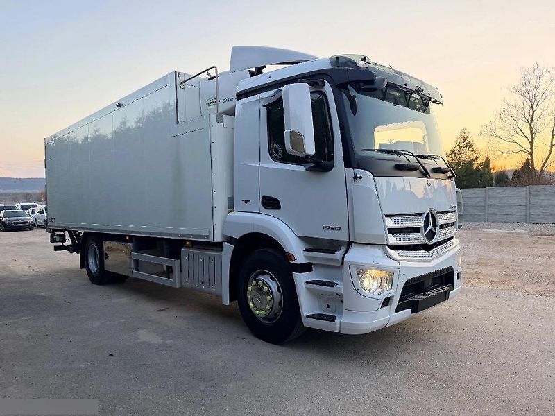 Mercedes-Benz (2016) Antos 1830 chlaďák EURO 6 - fotka 6 z 21