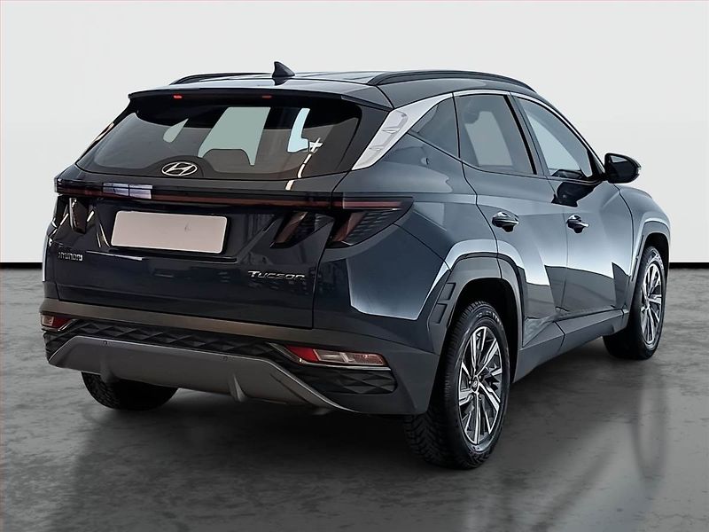 Hyundai Tucson (2022) Smart 1.6 T-GDI - fotka 5 z 17