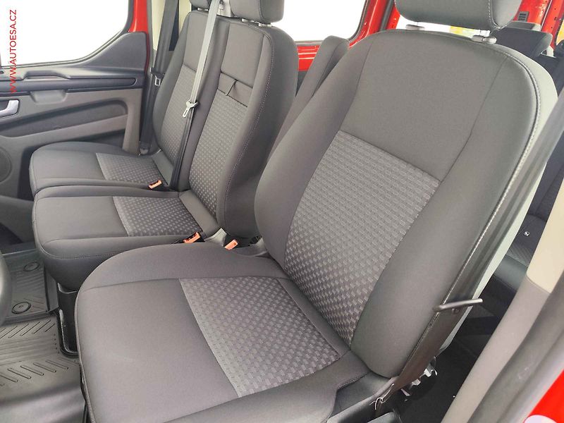 Ford Transit Custom (2023) 2.0TDCi 9míst, Trend, navi - fotka 9 z 25