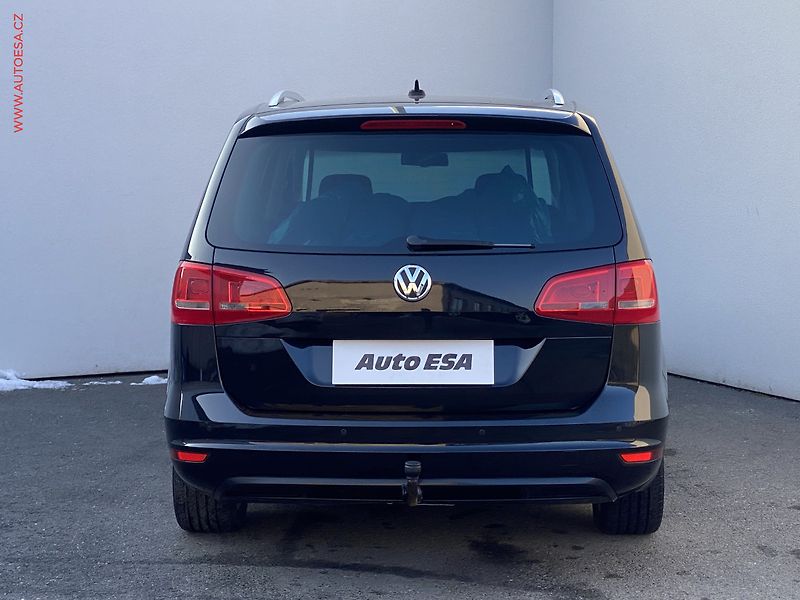 Volkswagen Sharan (2012) 2.0 TDi, Match, bixen, panor - fotka 5 z 18