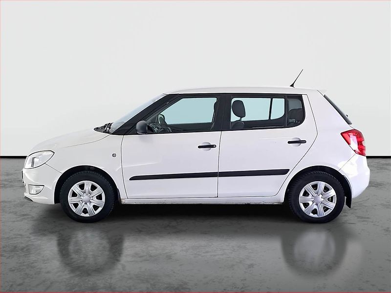 Škoda Fabia (2011) 1.2, po STK, jezdí výborně - fotka 3 z 14