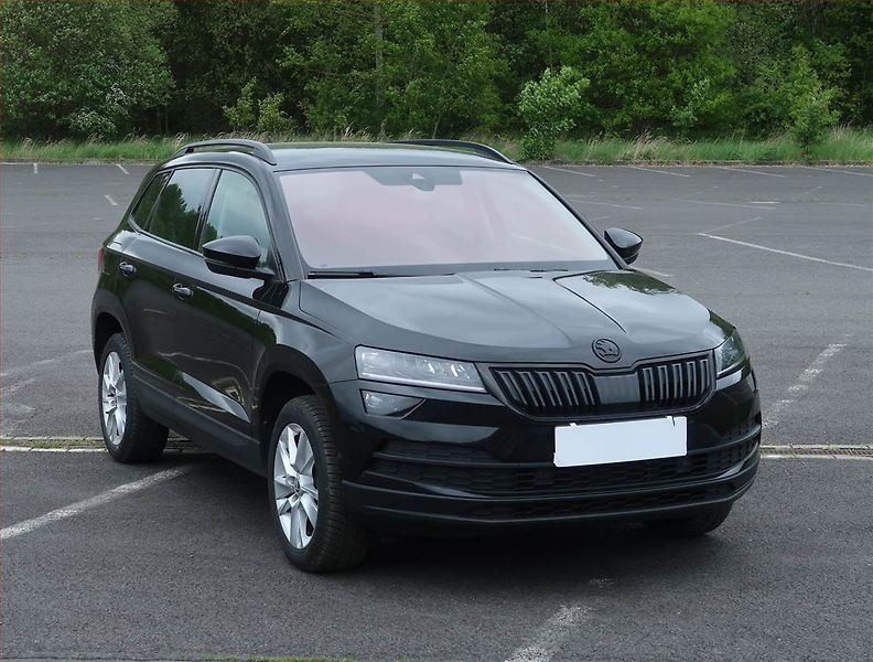 Škoda Karoq (2022) 1.5 TSI - fotografie inzerátu