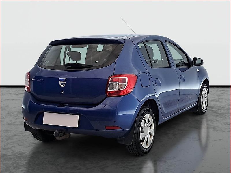 Dacia Sandero (2013) 1.2 16V, ČR,1.maj - fotka 5 z 13