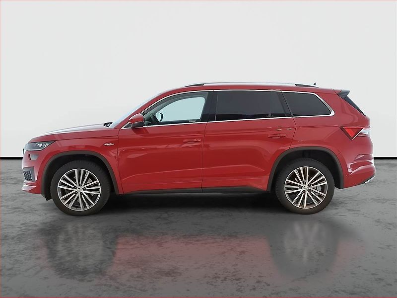 Škoda Kodiaq (2022) 2.0 TDI - fotka 3 z 24
