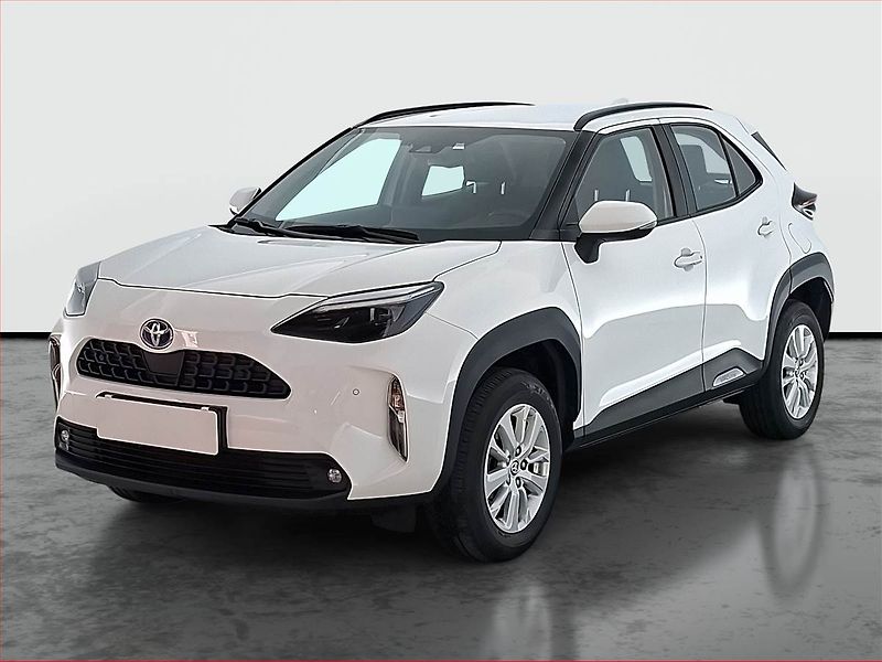 Toyota Yaris Cross (2023) Comfort 1.5 VVT-iE - fotka 2 z 16
