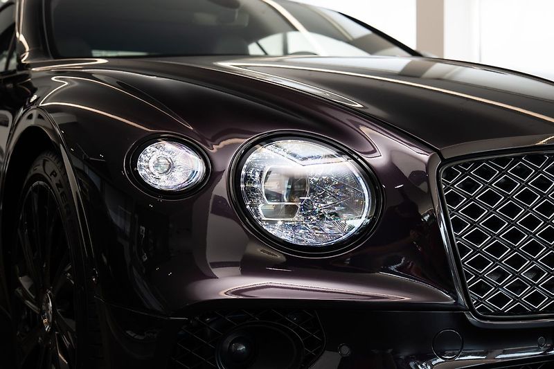 Bentley Continental GT Damson/Naim/Pano/360 - fotka 28 z 31
