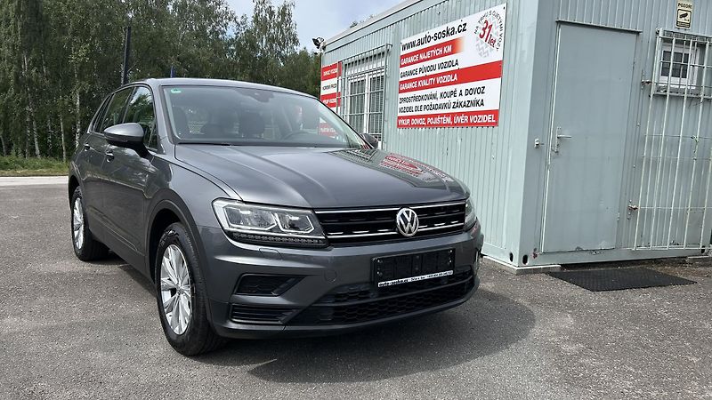 Volkswagen Tiguan (2017) 2,0TDI LED Comfortline TOP!!!! - fotka 23 z 23