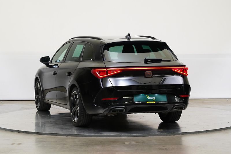 Cupra Leon - fotka 7 z 25