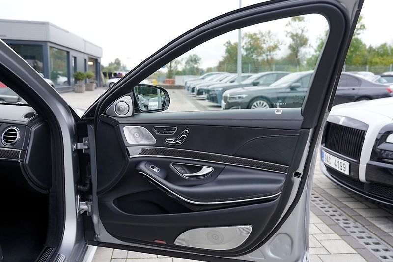 Mercedes-Benz Třídy S S 350d AMG L 4Matic,Burmester - fotka 35 z 52