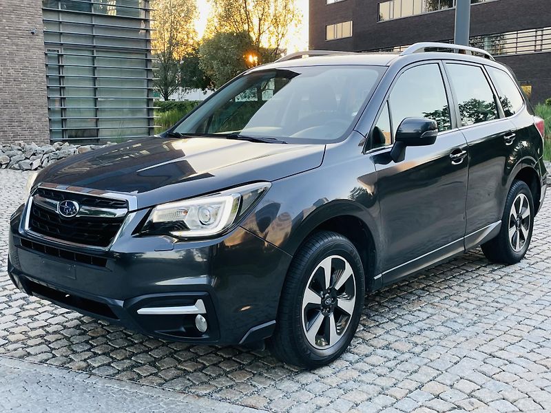 Subaru Forester 2.0i 4x4 AUT KAMERA VÝHŘEV LED - fotka 6 z 42