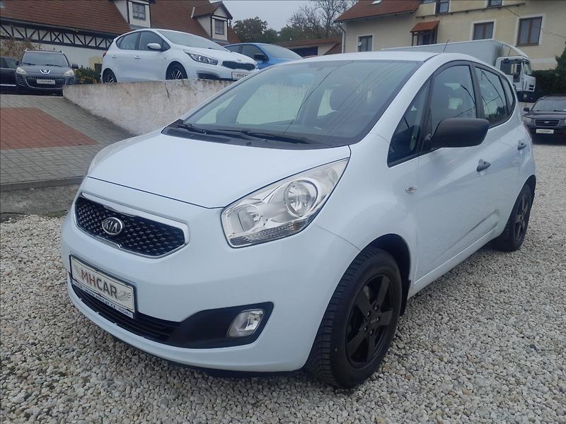 Kia Venga 1,4i16V 66kW - fotka 3 z 47