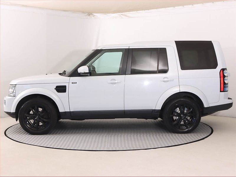 Land Rover Discovery (2016) 3.0 TDV6, 4X4, Automat - fotka 3 z 20