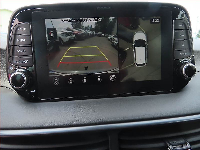 Hyundai Tucson (2019) N-Line 2.0 CRDi - fotka 19 z 24