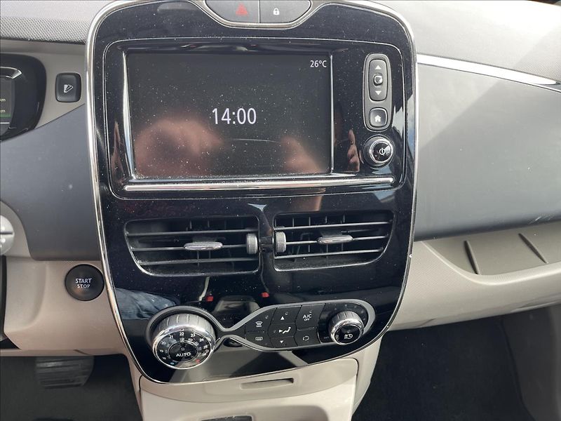 Renault ZOE . INTENS R240 KAMERA NAVI - fotka 16 z 43