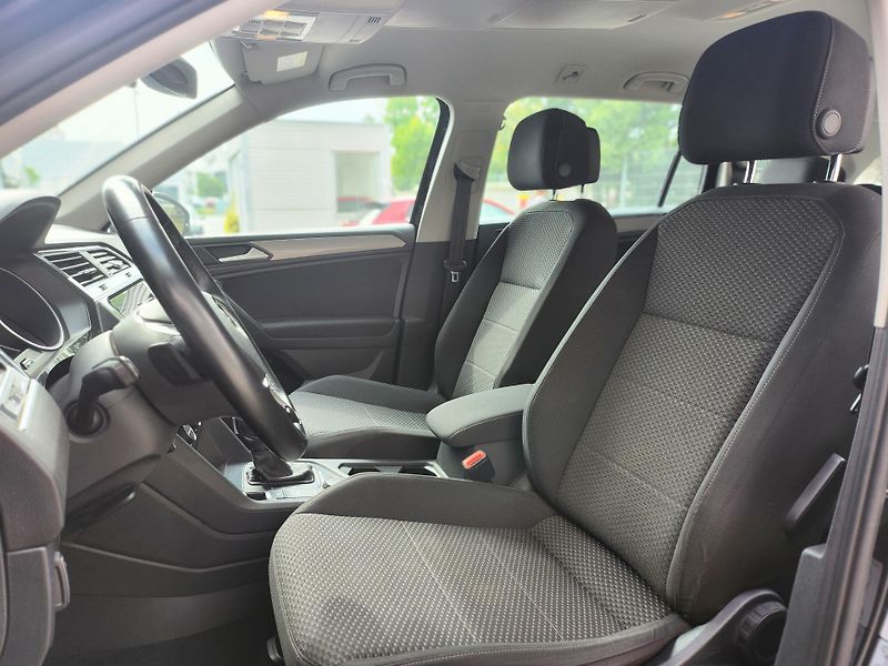 Volkswagen Tiguan Comfortline 2.0 TDI 147kw DSG - fotka 8 z 26
