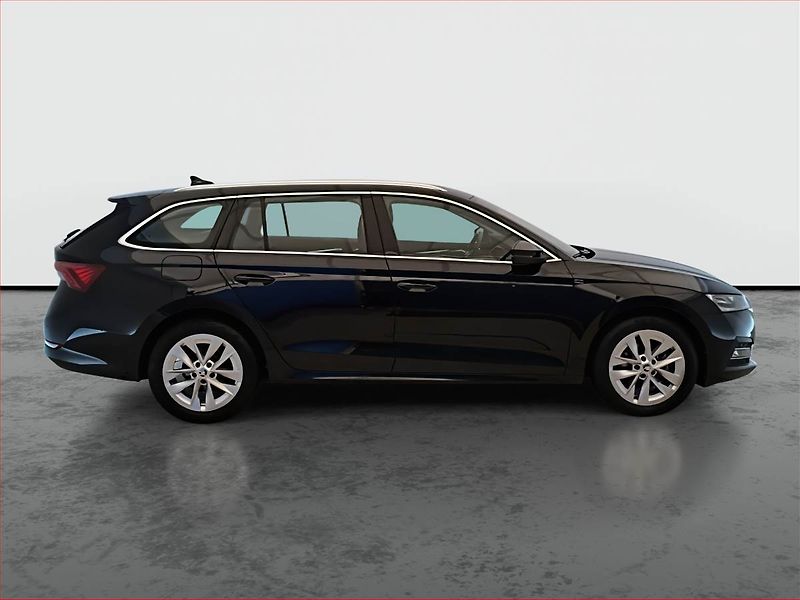 Škoda Octavia (2022) 2.0 TDI - fotka 6 z 18