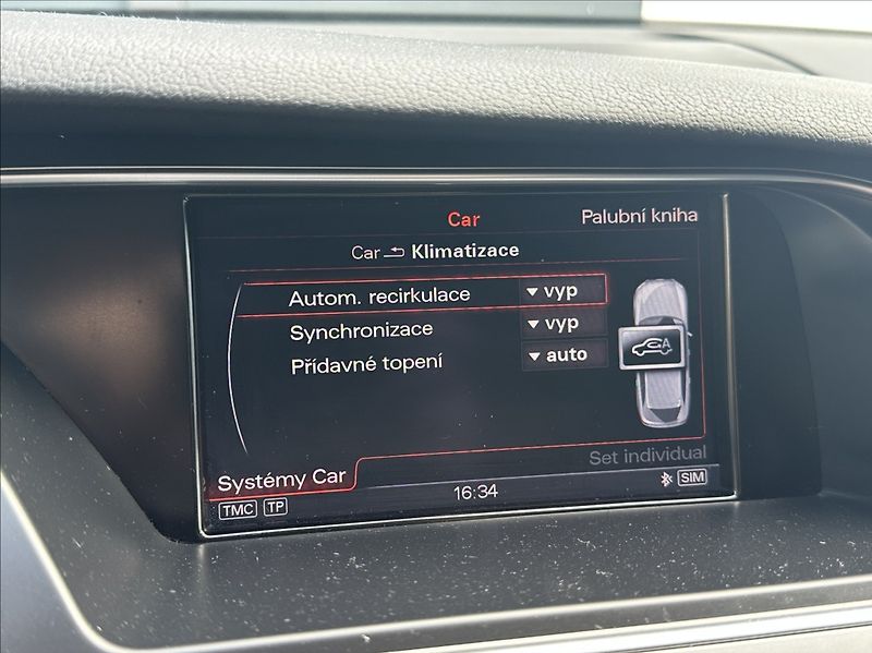 Audi A4 3,0 TDI 204PS  Ambiente A/T - fotka 36 z 53