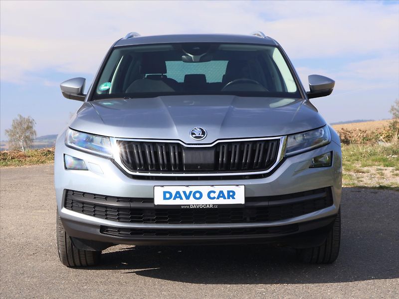 Škoda Kodiaq 2,0 TDI 140kW DSG 4X4 Style - fotka 2 z 36
