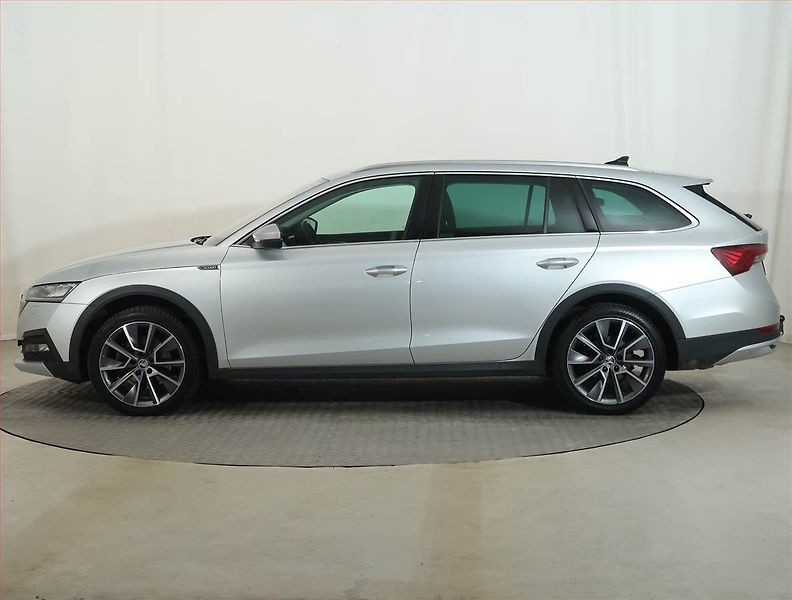 Škoda Octavia (2021) Scout 2.0 TDI - fotka 3 z 14