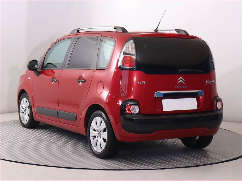 Citroën C3 Picasso (2016) 1.4 i, Serv.kniha, Tempomat - fotka 4 z 16