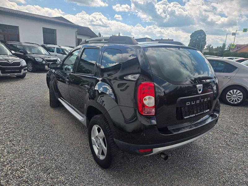 Dacia Duster (2011) 1.6 i 16V - fotka 6 z 19