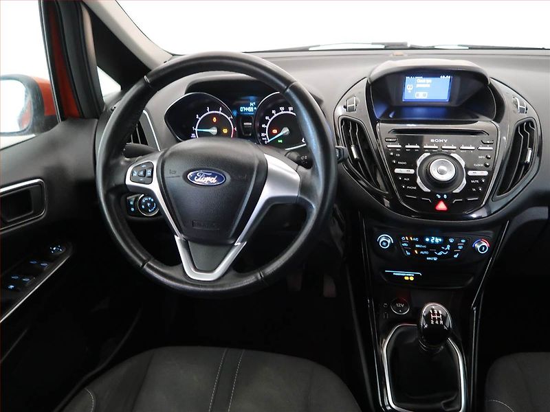 Ford B-MAX (2012) 1.0 EcoBoost, Vyhř. sedaček - fotka 7 z 14