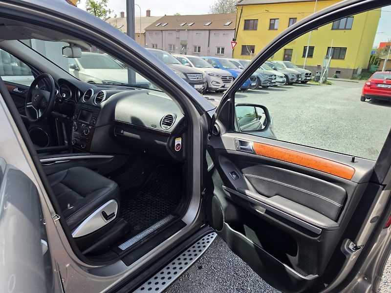 Mercedes-Benz GL 320CDI 4matic TZ 7mist CZ - fotka 10 z 20