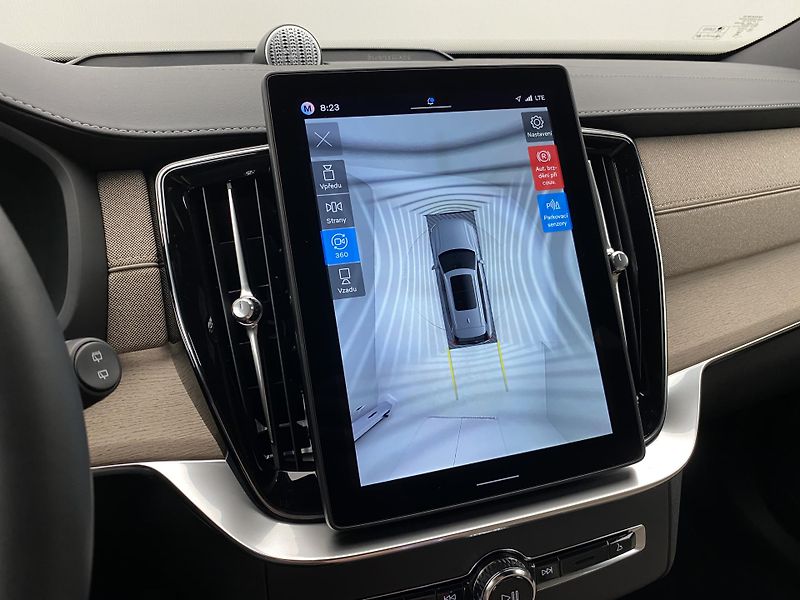 Volvo XC90 (2026) T8 AWD RECHARGE BRIGHT PLUS 7m - fotka 65 z 71