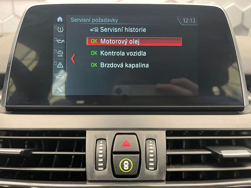 BMW Řada 2 218d GT Advant. 110KW ZAMLUVEN - fotka 51 z 80