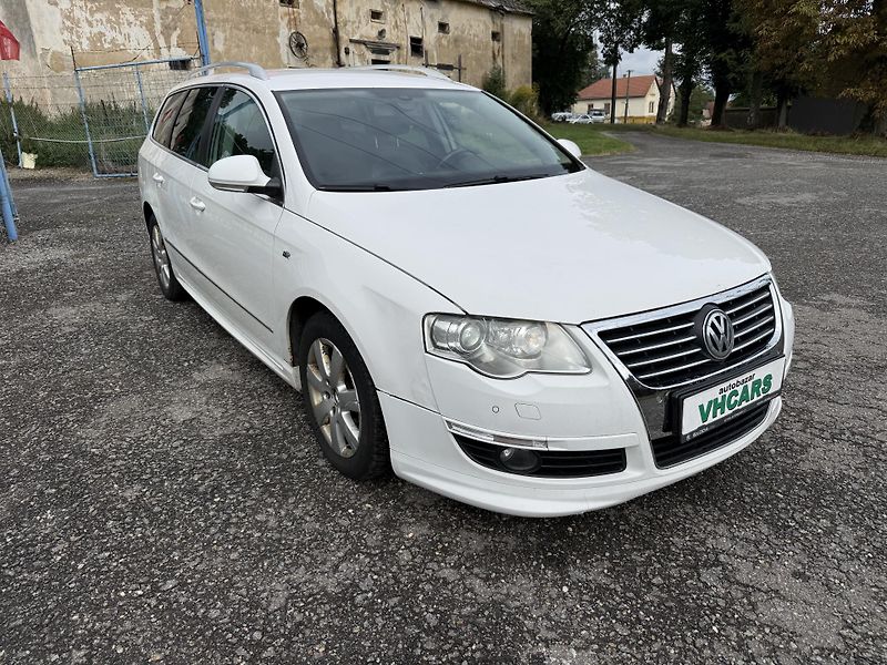 Volkswagen Passat 2,0TDI 4MOTION TAŽNÉ - fotka 3 z 21