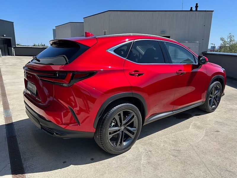 Lexus NX 350h 350h 2.5 HEV PRESTIGE - fotka 4 z 9