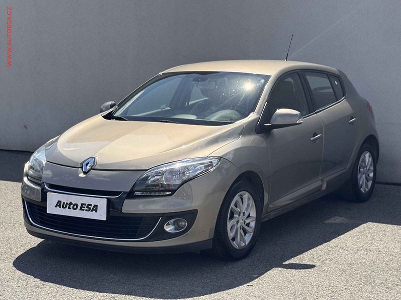 Renault Mégane (2013) 1.2 TCe, ČR, AC, temp. - fotka 3 z 13