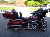 Harley-Davidson Flhtcu Ultra 1,6 - náhled 8