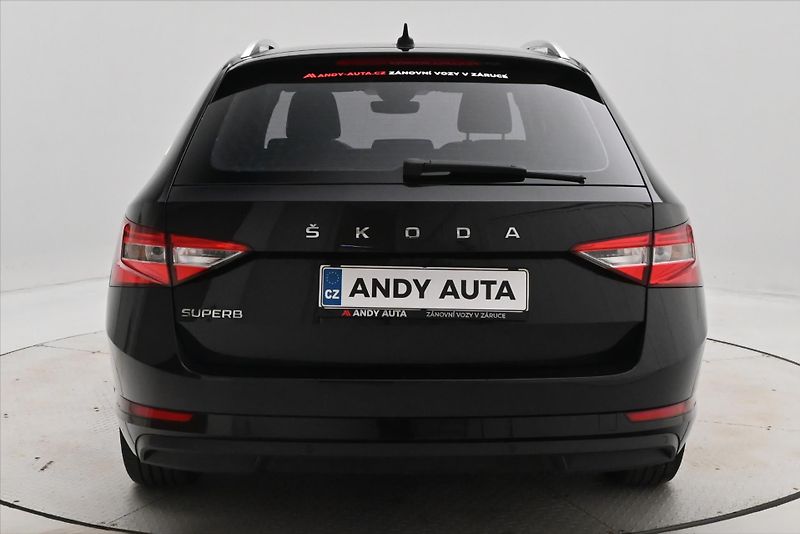 Škoda Superb 2,0 TDI 147KW DSG STYLE Záruka - fotka 6 z 33